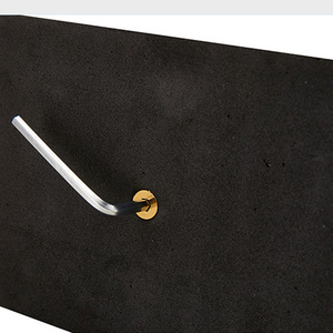 Nhà máy cung cấp trực tiếp túi đứng hiển thị <span class=keywords><strong>D</strong></span> phong cách thép không gỉ Túi xách tay hiển thị đứng - Product Image 6