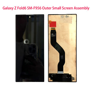 ชุดจอพับด้านใน Galaxy Z Fold5/F946u F946B/DS/W/N, ชุดจอแสดงผล OLED ด้านในแบบครบชุด ยิ<span class=keywords><strong>น</strong></span>ดีต้อนรับสู่ คอ<span class=keywords><strong>น</strong></span>ซัลท์ - Product Image 6