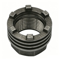 Pièces complexes usinées CNC sur mesure à 5 axes, haute précision, tolérance ±0,003 mm, composants d'équipement médical