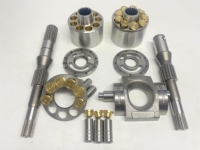 Kit de réparation complet pour pompe hydraulique principale HPV35, pièces de rechange interchangeables pour pompe d'excavatrice pour l'entretien des équipements Komatsu
