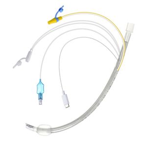 Disposable Reinforced Visual <strong>Endotracheal</strong> <strong>Tube</strong> Suction Port Basis Surgical Instruments - Product Image 1