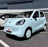 ESUN 2026 Mini Véhicule Électrique à Quatre Roues 5 Places 4 Portes Batterie EV 60V Commuter Domestique Autonomie 101-200km Moteur Brushless 7500W