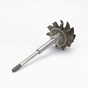 Eje de rueda de turbina CRAFT <span class=keywords><strong>Turbo</strong></span> <span class=keywords><strong>S3B</strong></span> 166493 para 167167, 167380 <span class=keywords><strong>Turbo</strong></span> Fit Caterpillar 3306 - Product Image 5