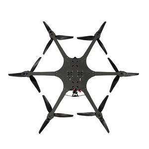 NOUVEAU Drones de course FPV à six rotors Charge utile 7 10 13 pouces longue portée avec caméra de vision nocturne Drone FPV à cadre en fibre de carbone - Product Image 6