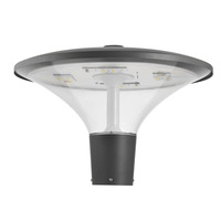 Promotion : Projecteurs LED ronds à piquet 30W 55W 70W IP65 IK10 pour jardins, places publiques et parkings