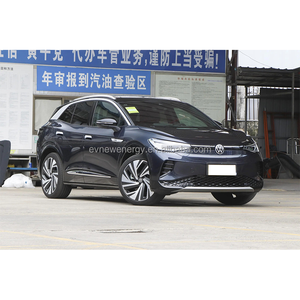 Vehículo Eléctrico Gol Id4 2026 Precio Funda de Asiento de Cuero para 4 Ruedas Faw Volks-wagen ID4 X Precio <span class=keywords><strong>Ppro</strong></span> Crozz Prime SUV Eléctrico Emiratos Árabes Unidos - Product Image 5