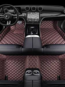 <span class=keywords><strong>Tapis</strong></span> <span class=keywords><strong>de</strong></span> voiture en cuir personnalisé 5D en gros d'usine pour Bora Jimny Santa Fe Mitsubishi Swift fabriqué à partir <span class=keywords><strong>de</strong></span> matériau XPE - Product Image 5