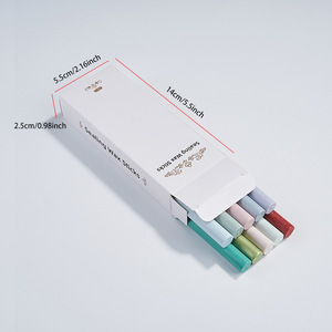 Thông tư lửa sơn sáp dính niêm phong tem cho sơn Tem hộp cao cấp sáp dính cho lửa sơn ứng dụng - Product Image 6