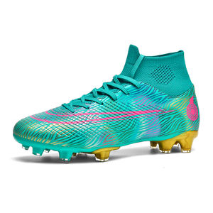 <span class=keywords><strong>Crampon</strong></span> <span class=keywords><strong>de</strong></span> Football Professionnel Haute Résistance Match <span class=keywords><strong>de</strong></span> Football AG TF Baskets <span class=keywords><strong>de</strong></span> Sport Chaussures <span class=keywords><strong>de</strong></span> Football pour Hommes en Gros - Product Image 3