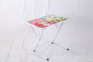 Meubles pour enfants Ensemble pour enfants Chaise Tables en <span class=keywords><strong>sapin</strong></span> pour table et chaises pour enfants Aspect marbre - Product Image 2