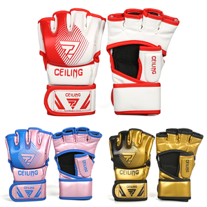 MMA <span class=keywords><strong>Guantes</strong></span> Entrenamiento Grappling Sparring Guante Saco de boxeo Boxeo <span class=keywords><strong>Guantes</strong></span> DE LUCHA MMA Handschuhe - Product Image 1