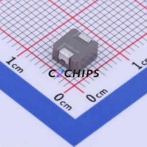 Inducteur de puissance MDE0530-2R2M SMD, 5,4x5,2 mm (inductance : 2,2 µH) (précision : 20 %, courant nominal : 7 A) - Product Image 2