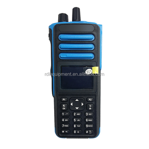 <strong>Digital</strong> <strong>DMR</strong> DGP8550EX Walkie-Talkie <strong>Radio</strong> 350-470MHz <strong>Two</strong>-<strong>Way</strong> <strong>Radio</strong> for MTP8500 EX 800MHz Walkie Talkie - Product Image 4