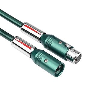 ATAUDIO HIFI xlr Kabel Neues Typ OCC versilbertes Nerven draht Geräuscharme Buchse 3-poliges Hifi Xlr Mikrofon kabel - Product Image 2