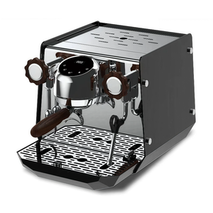 Máquina de Espresso Semiautomática con Bomba de Vibración, Portafiltro de 58 mm, Control de Temperatura PID, Preinfusión de 0-10s para Cafetería u Hogar VK-7 - Product Image 3