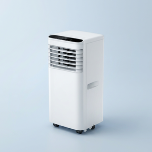 <span class=keywords><strong>Aire</strong></span> <span class=keywords><strong>Acondicionado</strong></span> Portátil Eléctrico de 5000 BTU, Solo Frío, para el Hogar, Directo de Fábrica - Product Image 1