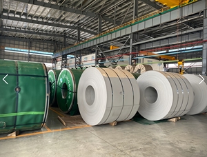 सबसे अच्छी कीमत हॉट रोल्ड स्टेनलेस स्टील कॉइल इननॉक्स 201/304 3 मिमी/6 मिमी मोटी 300 श्रृंखला ग्रेड बा काटने उपलब्ध है - Product Image 5