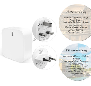 Bán buôn tùy biến thông minh sống iốt ZigBee ổ cắm <span class=keywords><strong>GSM</strong></span> gateway Hub sàn sưởi ấm phụ kiện - Product Image 3