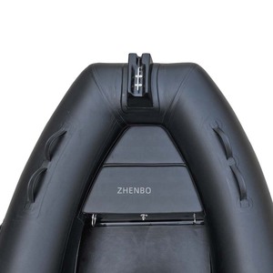 <span class=keywords><strong>Bateau</strong></span> de pêche sportive semi-rigide de luxe Zhenbo 390C, modèle en PVC Hypalon de 1,<span class=keywords><strong>2</strong></span> mm, capacité 7 personnes, pour plongée en extérieur - Product Image 2
