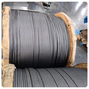 Nhà máy cung cấp trực tiếp nhiều Thông số kỹ thuật dây thép mạ kẽm dây cho xây dựng tùy chỉnh cắt chế biến uốn - Product Image 2