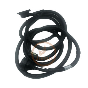 อะไหล่เครื่องยนต์ดีเซลรถขุด EC140B รุ่น D4D และอะไหล่เครื่องยนต์ Deutz 1013 สายเคเบิลหมายเลขชิ้นส่วน 20585159 และ 04213152 - Product Image 3