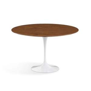 120CM Round Restaurant <strong>Tulip</strong> Round MDF Coffee Dining <strong>Table</strong> - Product Image 4