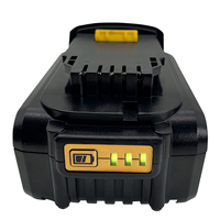 Perceuse à batterie lithium 20V 10 cellules, meuleuse d'angle et perceuse électrique portative, compatible Dewalt - Meilleures ventes