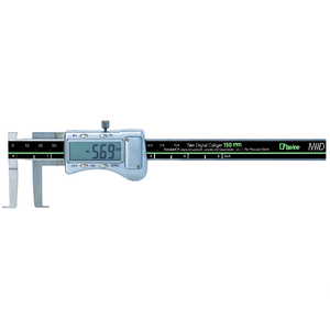 Calibrador Digital de 150 mm, Herramienta de Medición Métrica en Pulgadas para Trabajos de Precisión - Product Image 2