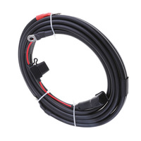Yamaha pour moteur marin Parsun Powertec 30-85Hp hors-bord nouveau câble de batterie 2.2m pour Type de carburant à essence