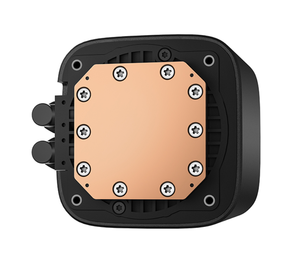 Enfriador de CPU Deepcool LE360 PRO AIO, 360 mm ARGB PWM, Compatible con Intel LGA1700/1851 y AMD AM4/AM5, Enfriador de PC para Juegos de Alto Rendimiento y Silencioso - Product Image 5