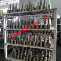 LANDISI pompa Booster Inverter baja tahan karat tekanan konstan untuk penggunaan rumahan
