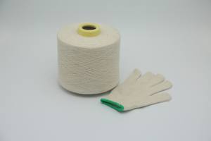 ถุงมือทำงานก่อสร้างเวียดนาม TC (ผ้าฝ้าย 30% + โพลีเอสเตอร์ 70%) ทนทาน ป้องกันอย่างปลอดภัย ระบายอากาศได้ดี ปรับแต่งได้ - Product Image 5