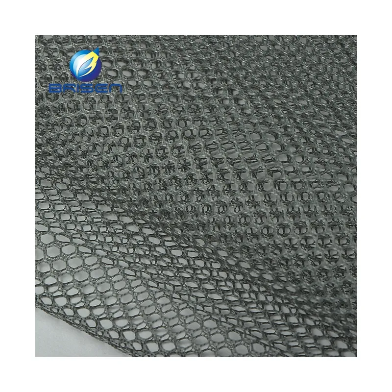 Outdoor Mix Polyester Stretch Flexibele Mesh Tule Super Poly Prijs Bekleding Monster Stof