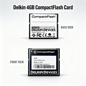 Carte CF compact flash 4 Go Carte mémoire CF de qualité industrielle pour machines-outils CNC 50 broches - Product Image 2