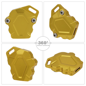 Cache-clé en aluminium renforcé JFG pour moto tout-terrain Surron Light X S, accessoires moto 18182001, compatible Sp - Product Image 6
