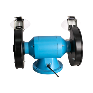 Fixtec công cụ điện 350W công nghiệp mini Heavy Duty 8 ''băng ghế dự bị máy xay công cụ - Product Image 6