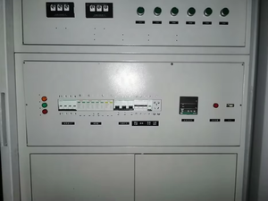 10,5 kV 2200kW Lastbank Graue Farbe für HV-Generator test - Product Image 4