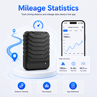 YK-K3 5000mAh 2G GSM Rastreador GPS Magnético LBS WiFi Impermeable para Vehículos y Activos con Alarma de Vibración, Reporte de Kilometraje y Actualización Remota OTA