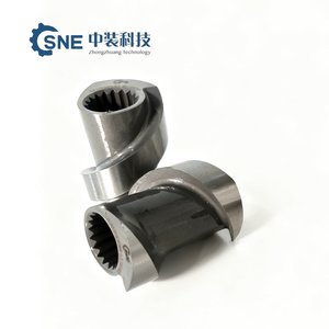 Các yếu tố vít đùn đường kính lớn để kiểm soát áp suất trong đùn vít đôi - Product Image 3