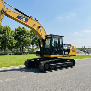 รถขุด CAT 330DL มือสอง สำหรับงานหนัก 30 ตัน เครื่องยนต์ทรงพลัง ประสิทธิภาพเสถียร - Product Image 1