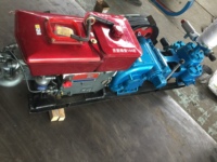 Pompe à boue haute pression BW250 250L/min pour équipement de forage de puits