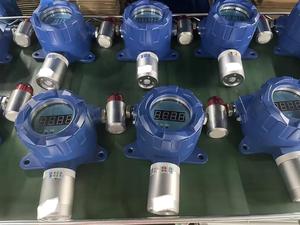 Détecteur de gaz CO2 fixe, surveillance industrielle du dioxyde de carbone, sortie analogique 4 à 30 mA, IP65, Production Garde - Product Image 3