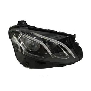 Faro Delantero LED para Automóvil para <span class=keywords><strong>Mercedes</strong></span>-Benz Clase E W213 E200 <span class=keywords><strong>L</strong></span> 2016 2017 2018 OE-2139066501-2139066601 - Product Image 2