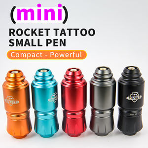 Máquina de tatuaje inalámbrica SMP <span class=keywords><strong>Rocket</strong></span> Mini pluma corta de alta calidad en productos de tatuaje profesionales portátiles coreanos para cejas y labios - Product Image 2