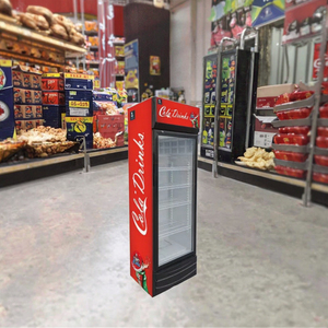Equipo de Refrigeración <span class=keywords><strong>para</strong></span> Restaurantes, Enfriador de 300l con Diseño de <span class=keywords><strong>Aletas</strong></span> de Aluminio, Refrigerador <span class=keywords><strong>para</strong></span> Queso, Vino y Bebidas - Product Image 2