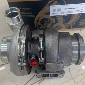 ชุดเทอร์โบชาร์จเจอร์ LUYUE สำหรับเครื่องยนต์ C6.6 อะไหล่รถขุดครบชุด 10709880002 10709880003 อะไหล่เครื่องจักรก่อสร้าง รับประกัน 3 เดือน - Product Image 3