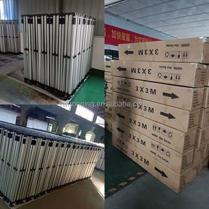 10x10 FT Industrial Comercial Gazebo Carpa 3X3 Sidewall Market Trade Show Carpa Al Aire Libre Plegable Pop up Canopy Carpa - Product Image 6