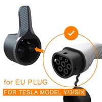 Chargeur mural intelligent Feyree Type 2 pour véhicule électrique, support de prise de charge pour station de charge murale portable pour véhicule électrique