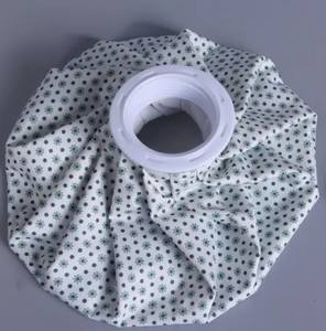 ถุงน้ำแข็งผ้าแบบใช้ซ้ำได้6 "9" 11 "สำหรับใช้ในบ้านและการทำให้ร่างกายเย็นใช้ซ้ำได้ - Product Image 5