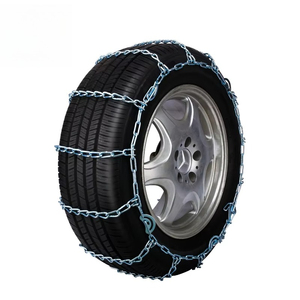 Chaînes à <span class=keywords><strong>neige</strong></span> en acier allié certifiées GS pour voitures particulières, série 11, neuves, <span class=keywords><strong>prix</strong></span> direct usine, garantie 1 an, 40 km/h - Product Image 5